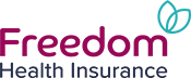 Freedom Health Logo RGB